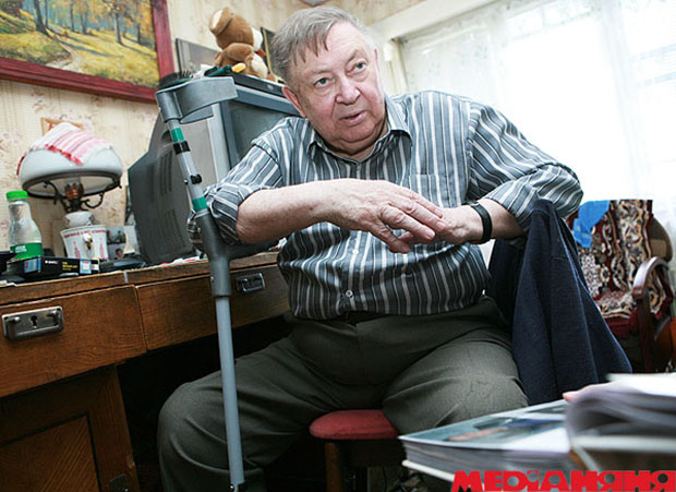  Victory Day, May 9, Vladislav S. Reiske, a veteran operator, camera operator, First National, the Great Patriotic War 