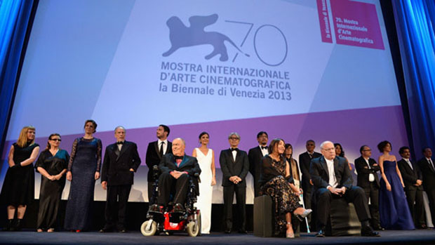 Венецианский кинофестиваль, фестиваль в Венеции, Сандра Баллок, Сандра Буллок, Джордж Клуни