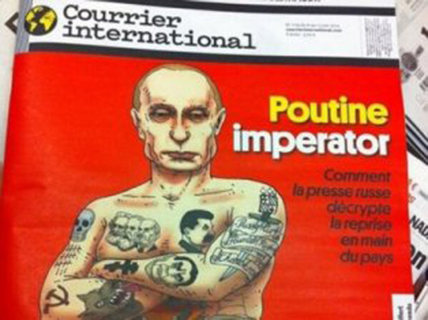 обложки, Олимпиада, Сочи, Путин, Times, Time, The New Yorker, The Economist, Forbes, Playboy