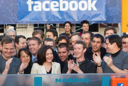 Facebook ищет менеджера, отвечающего за публичную политику в Украине