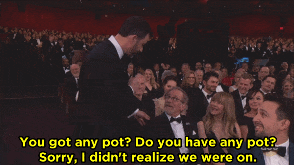 Оскар, Американская киноакадемия