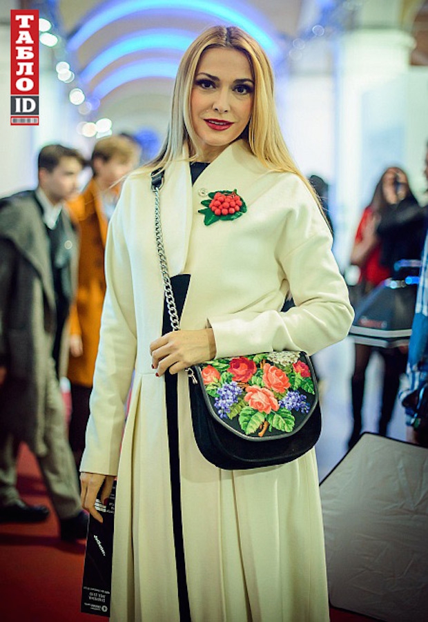 Ольга Слонь, Ukrainian Fashion Week, UFW, Украинская неделя моды