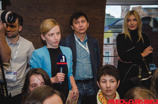 KIEV MEDIA WEEK, 112 Украина