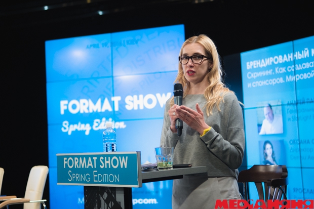 FORMAT SHOW Spring Edition, FORMAT SHOW, MRM, формат, Тим Кресценти, Андрей Партыка, MIPTV
