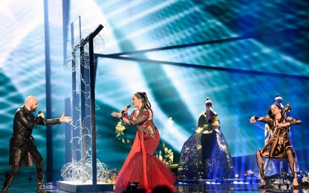 Джамала, Евровидение-2016, Сергей Лазарев, Филипп Киркоров
