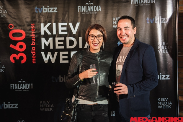  KIEV MEDIA WEEK-2016,  KIEV MEDIA WEEK,  KMW