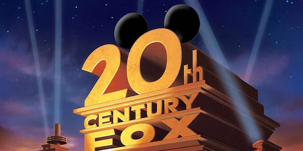 FOX, 20th Century Fox, Disney, Comcast