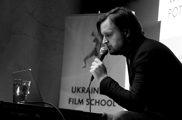 Егор Олесов, Гарет Джонс, Ukrainian Film School