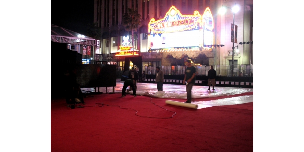 Оскар, Майк Мур, Kodak Theater, Голливудский бульвар