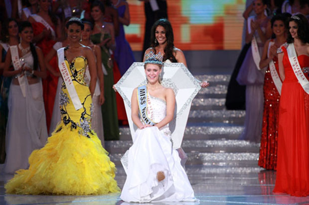 мисс мира 2010, miss world, александрия миллс