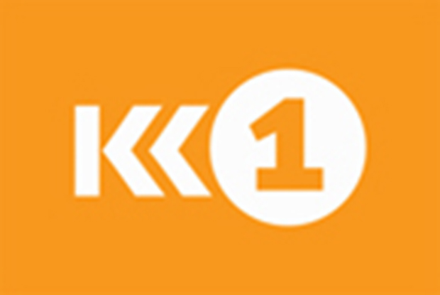 К1, логотип, телевидение
