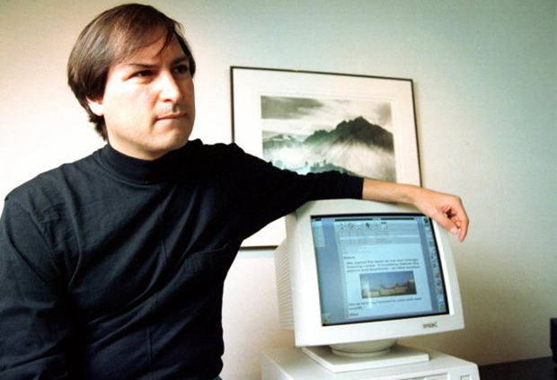 Apple, Steve Jobs, Стив Джобс