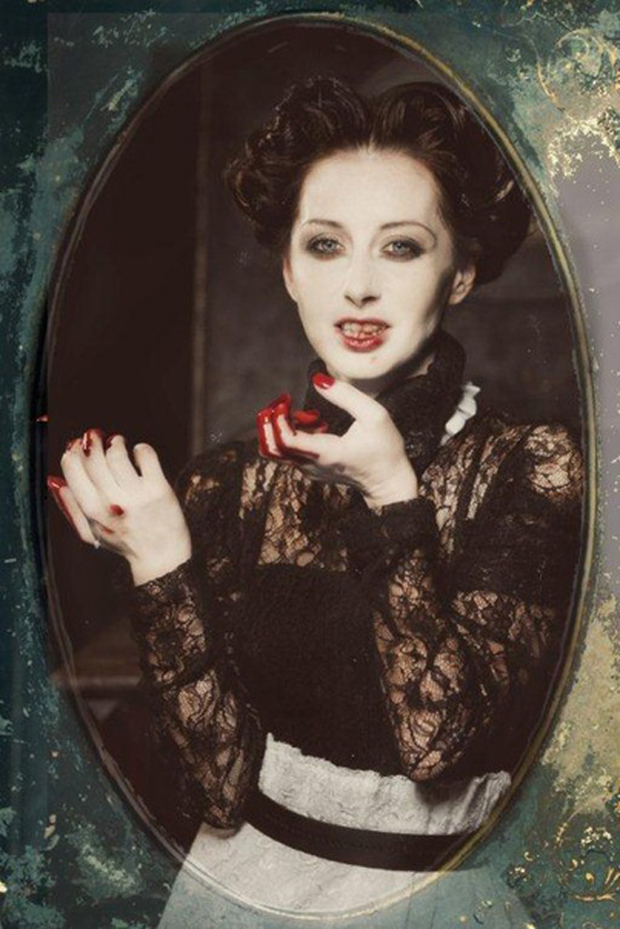 ТЕТ, Сплит, вампирский лук, вампирская эстетика, кровавая мэри