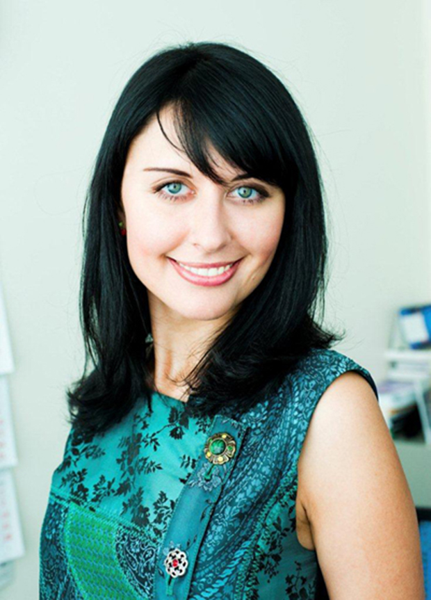 Владлена Ершова,HR-директор «Украины», канал украина