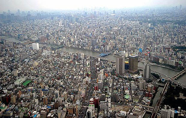 самая высокая телебашня, Токийская телебашня, телебашня в Японии, Tokyo Skytree, Останкинская телебашня, Киевская телебашня, Canton Tower, Акира Минагава