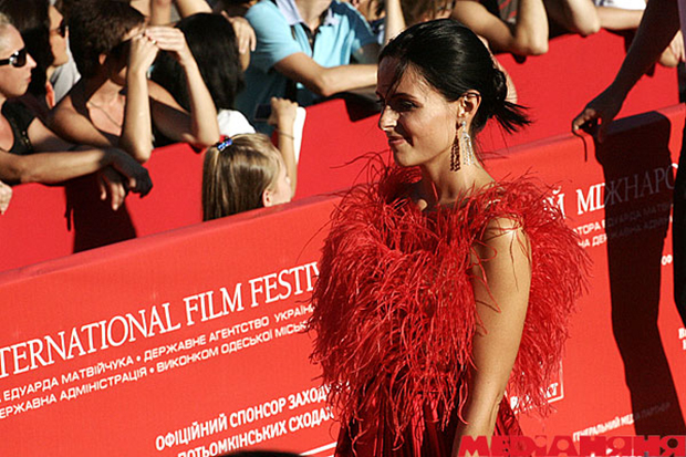 ОМКФ, Одесский международный кинофес, красная дорожка, платья, наряды, стиль