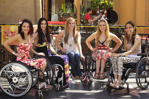 Push Girls, телешоу об инвалидах
