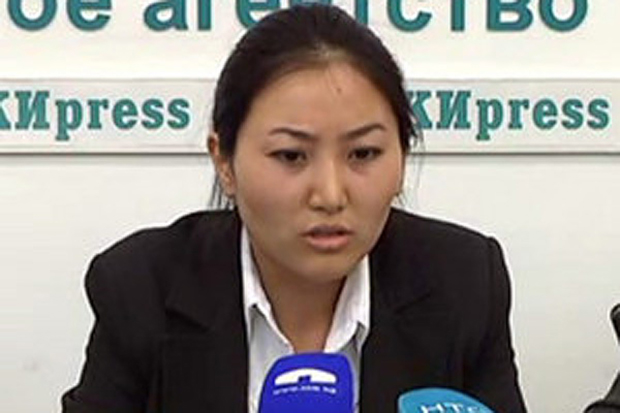 Киргизия, похищение, журналистика