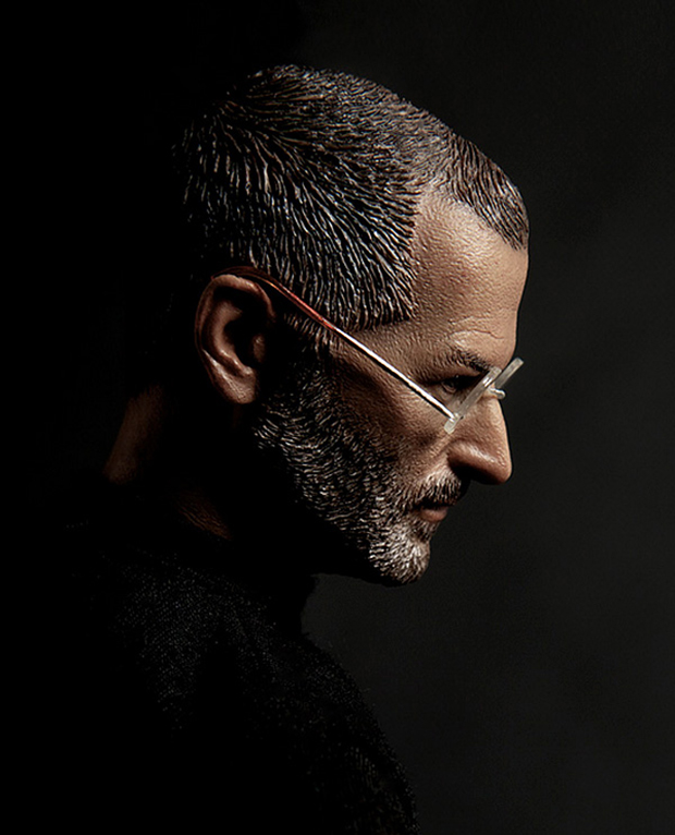 Стив Джобс, iPad, Apple, кукла Джобса, купить Джобса