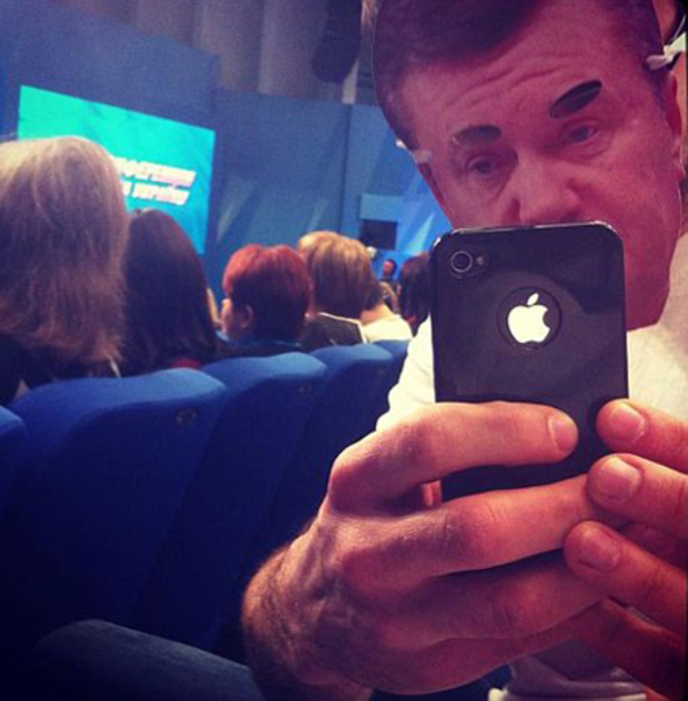 Виктор Янукович, итоговая пресс-конференция, журналисты, Мустафа Найем диалог со страно, прямая речь, включение, Кировоград, перлы, фразы Януковича