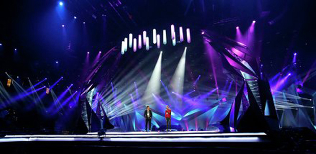 Евровидение 2013, красная дорожка Евровидения 2013, Злата Огневич, Злата Огневич на красной дорожке