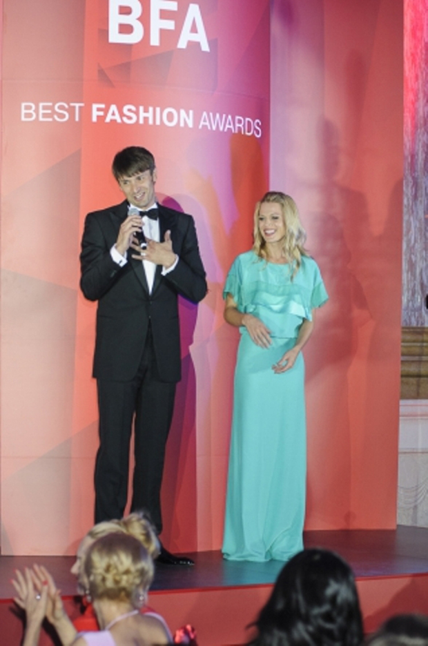 Best Fashion Awards 2013, премия, медийщики, красная дорожка