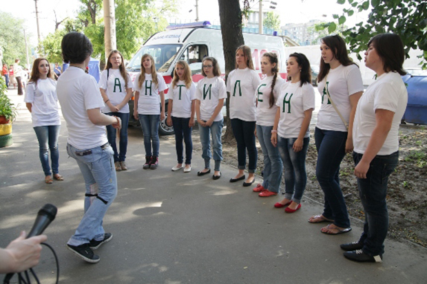 Битва хоров, Плюсы, 1+1, кастинг в Одессе, производство, новое шоу, вокальное шоу, Sisters Production