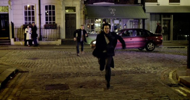 Шерлок, Шерлок Холмс, локации Шерлока, где снимали Шелока, Бейкер стрит