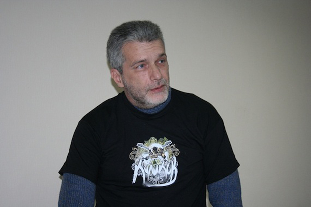 Андрей Куликов, ведущий айситиви, ведущий ICTV, Свобода слова, шоу Свобода слова