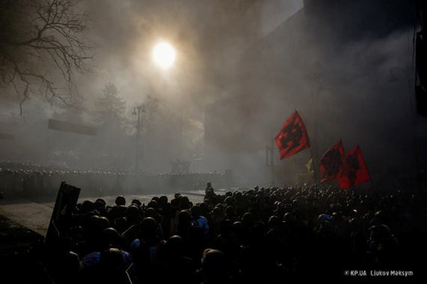 Майдан, Евромайдан, столкновения, гражданская война, фотографии, Фотокоры, Фото, снимки, Рейтерс, РИа Новости, 