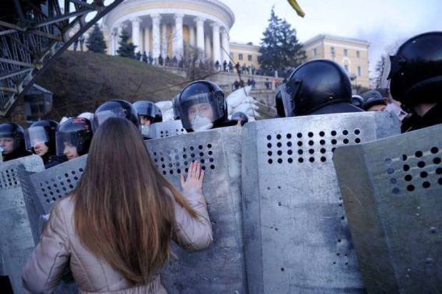 Майдан, Евромайдан, столкновения, гражданская война, фотографии, Фотокоры, Фото, снимки, Рейтерс, РИа Новости, 