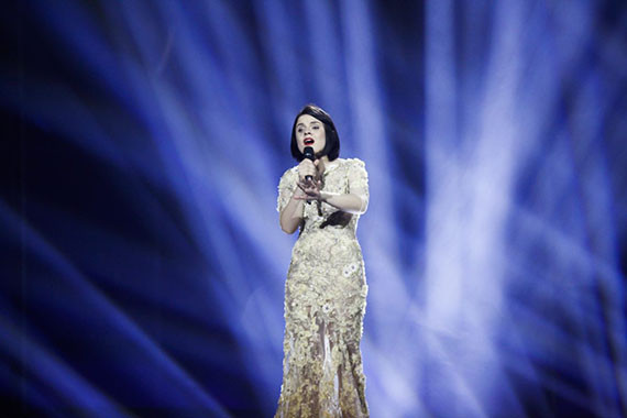 Евровидение-2014, Мария Яремчук, первый полуфинал евровидения, Украина