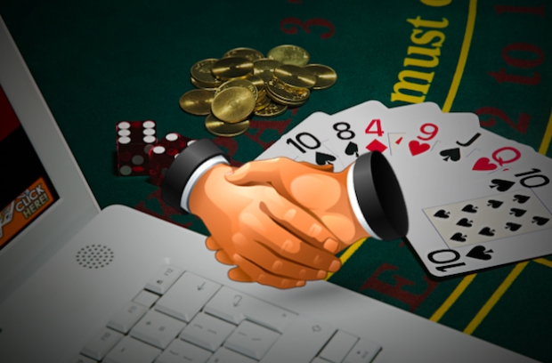 обучение игры в онлайн казино