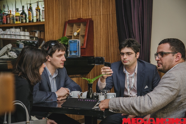 Госкино, Филипп Ильенко, Kiev Media Week