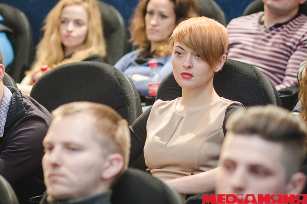 Ирина Костюк, FILM.UA, FILM.UA Факультет