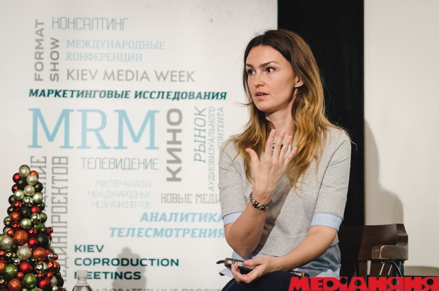 Ирина Костюк, FILM.UA, FILM.UA Факультет