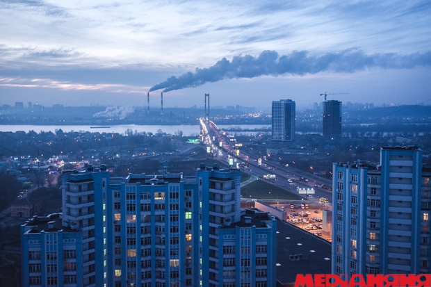 Киев днем и ночью, Новый канал, Ксения Бугримова
