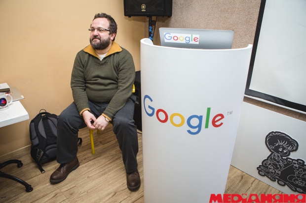Google, Дмитрий Шоломко, Google Zeitgeist