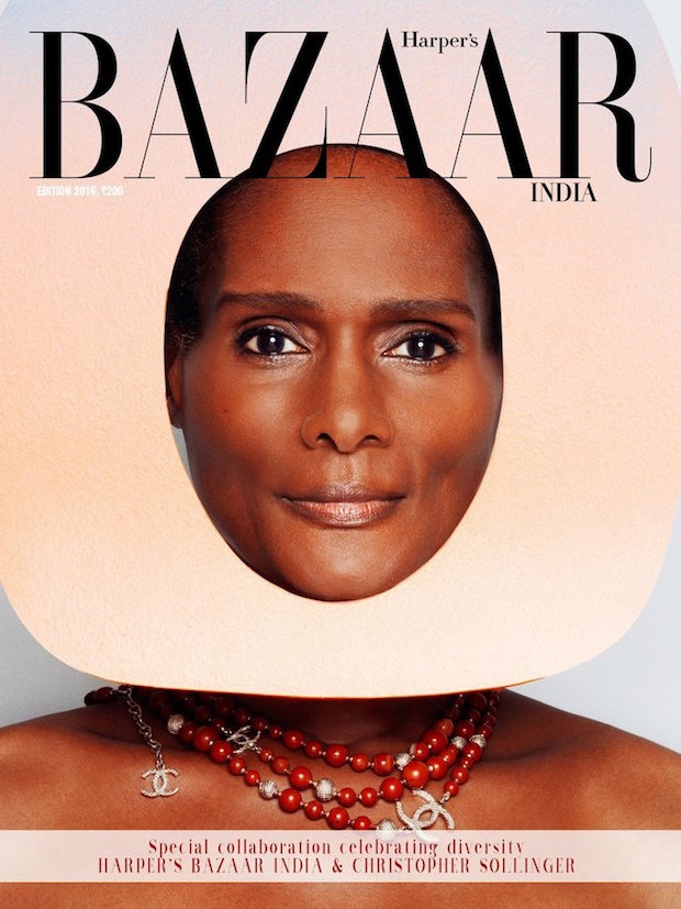 Harpers Bazaar, трансгендер