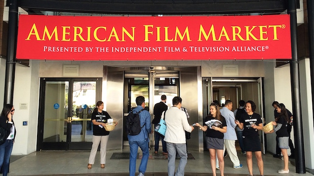 American Film Market, 3081-д, Ирина Костюк, FILM.UA