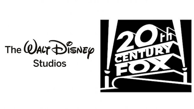 Disney, Fox, Warner Bros., ATT