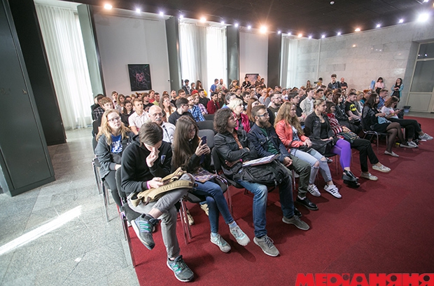 Kyiv Comic Con, Мавка, Бобот, Фокстер и Макс, Захар Беркут, Госкино, FILM.UA, VFX, Floria FX, Terminal FX, Postmodern