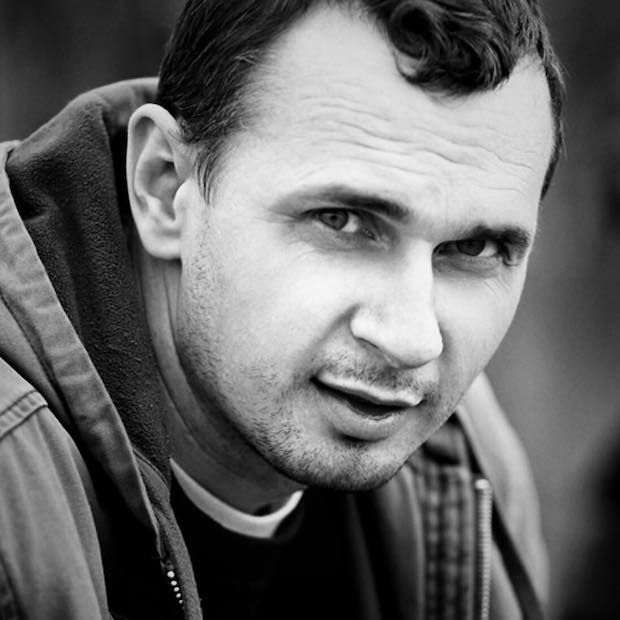 Олег Сенцов, #FreeSentsov