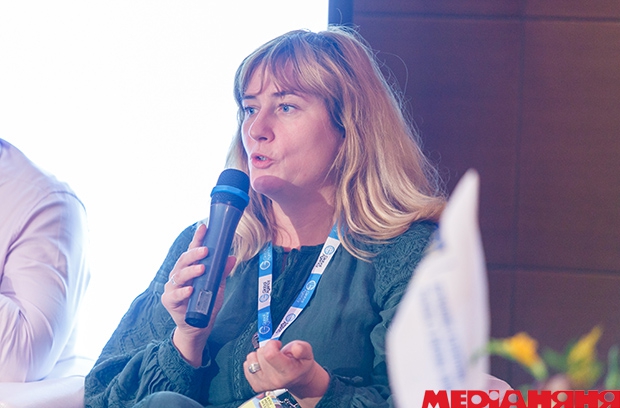 Kyiv Media Week, Андрей Дяченко, Garnet Media