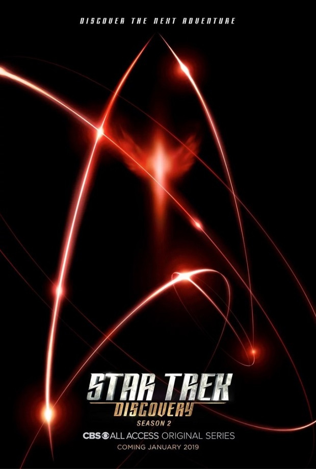 Star Trek: Discovery, CBS