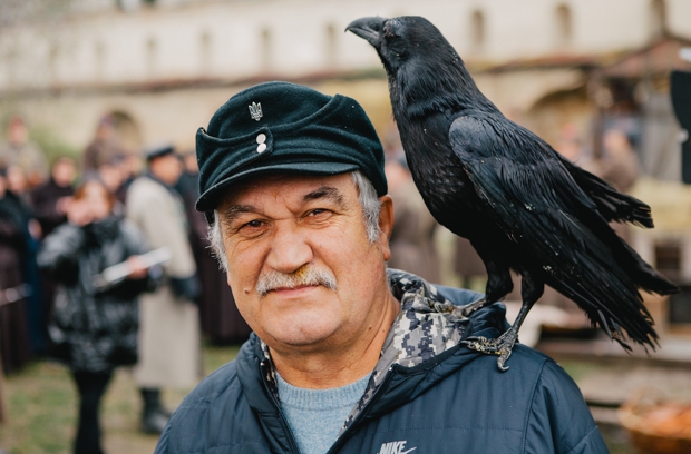 Черный Ворон, Плюсы, Александр Ткаченко, ТЕТ-продакшн, Кристина Шкабар